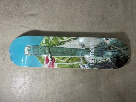 TIGHTBOOTH JENGA　8.0