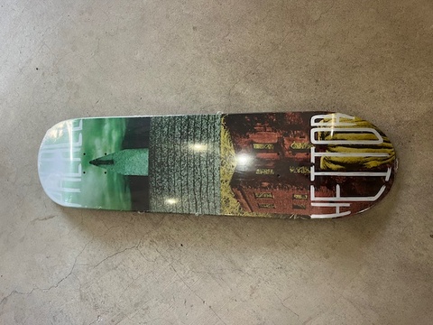 palace HEITOR スケートボードデッキ 8.375 PALACE SKATEBOARDS(パレス