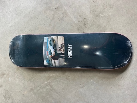 HOCKEY IRINA NICK STAIN 8.5