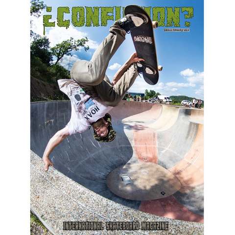 Confusion Magazine - issue #26 