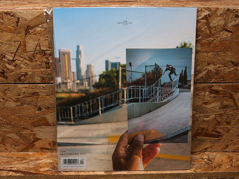 THE SKATEBOARD MAG  ISSUE #138
