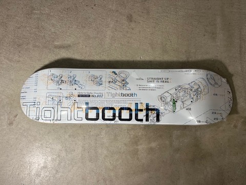 TIGHTBOOTH ANALYZE 1 8.125 