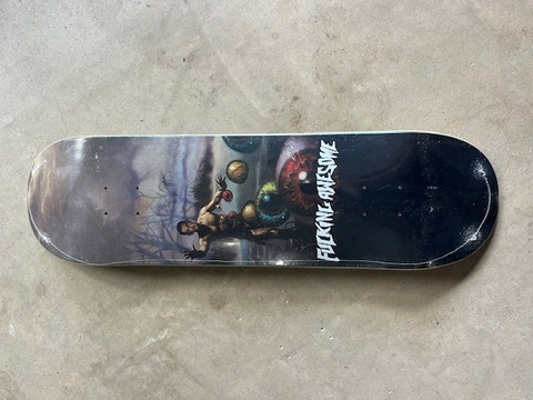 FA EYEBALLS BERLE 8.5