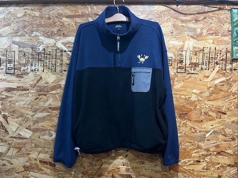 SCI-FI FANTASY Crab Quarter Zip