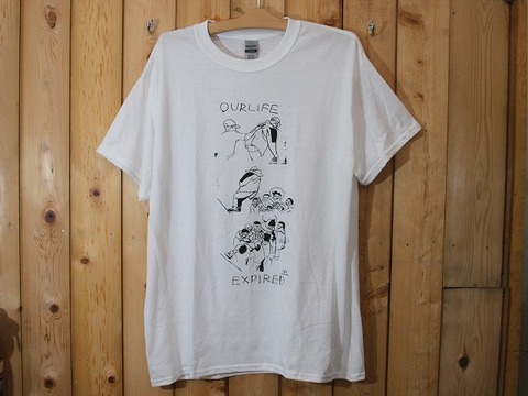 OURLIFE TRUST FALL TEE