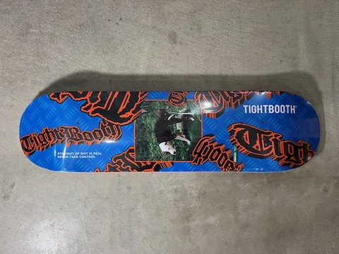 TIGHTBOOTH DOGGY PISS 8.25