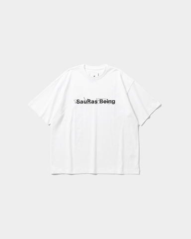 TIGHTBOOTH x SauRas Being - S/S T-SHIRT