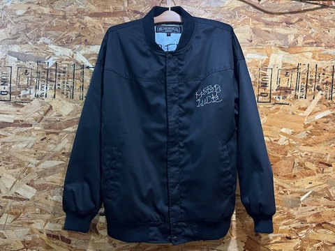 HARDLUCK Bella Muerte Bomber Jacket
