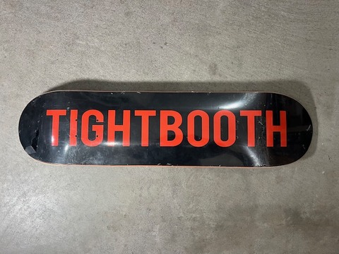 TIGHTBOOTH LOGO 7.8