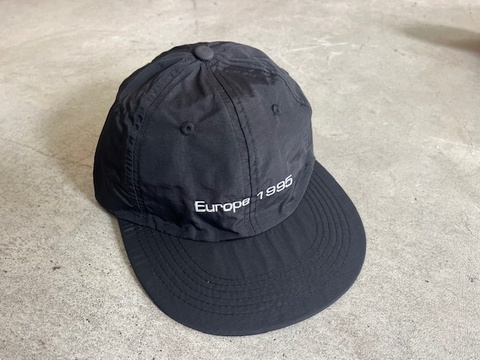 QUARTER SNACKS Europe 1995 Nylon Cap