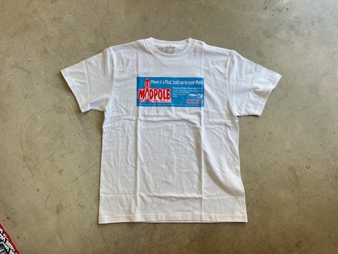 ほりにし✖️サスペンド MADPOLE 2025 TEE