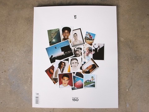 THE SKATEBOARD MAG ISSUE #150