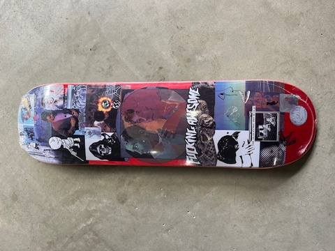 FA BERLE RATTLE SNAKE CANYON 8.5