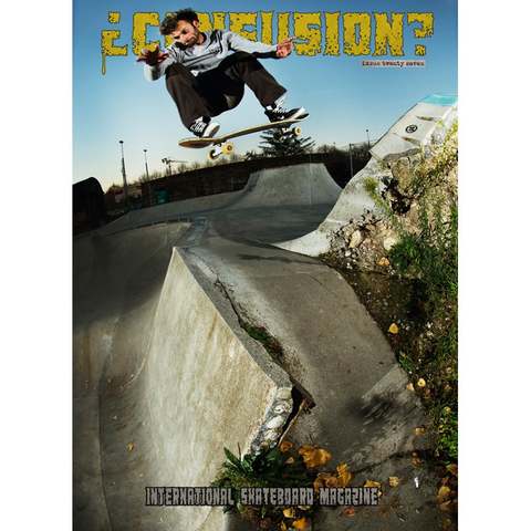 Confusion Magazine - Issue #27