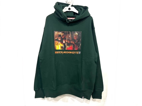 THE GOONIES x MxMxM “MAGICAL MOSH GOONIES” HOODIE