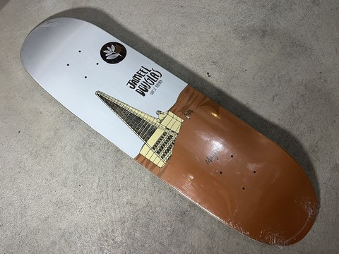 Magenta JAMEEL DOUGLAS GUEST BOARD 8.25