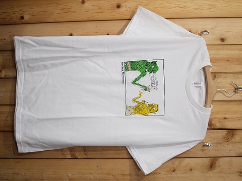 SIX STAIR NECKFACE LIMITED TEE