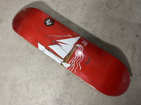 Magenta NAUTIC SERIES BEN GORE 8.125