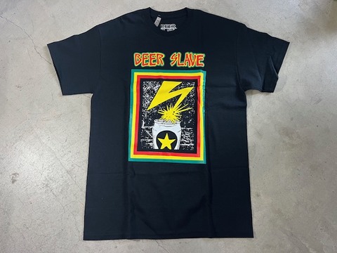 BEER SLAVE BAD BEER BRAINS TEE