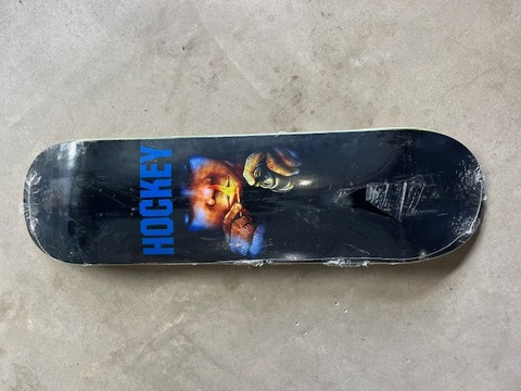 HOCKEY INSTRUCTIONS DONOVON 8.5