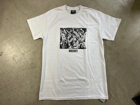 HOCKEY ROCKERS TEE