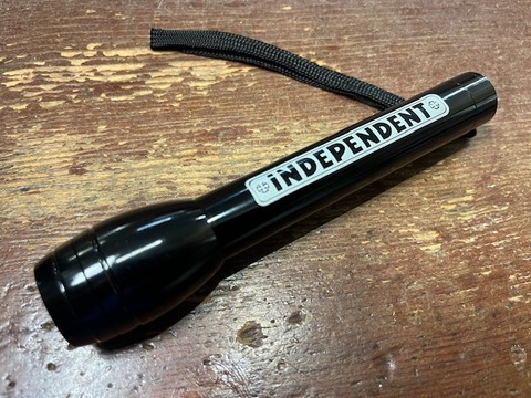 INDEPENDENT ANYTIME FLASHLIGHT 