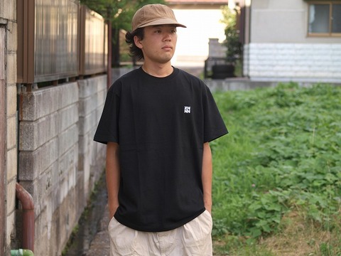 残念な大人刺繡TEE