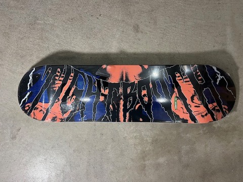 TIGHTBOOTH HORN 8.125