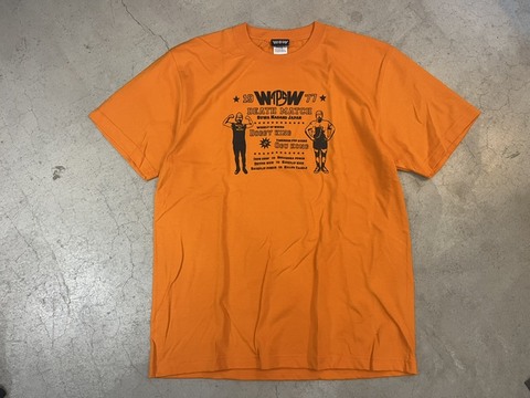 TPSxWOWコラボTシャツ