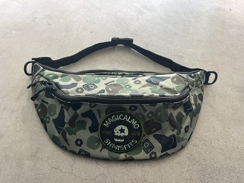 MAGICAL MOSH BODY BAG