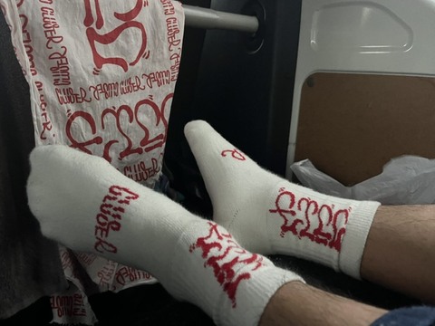 CLUSTER SOCKS