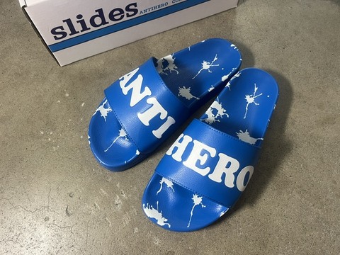 ANTIHERO Damn You Slides