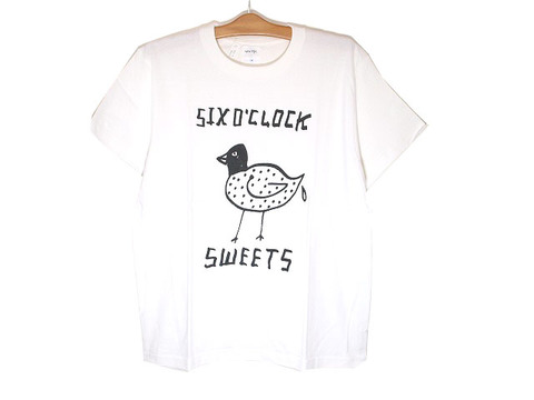 SIX O'CLOCK SWEETS "POOP" Tshirt