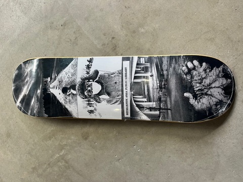 HOCKEY BETHLEHEM NIC STAIN 8.5