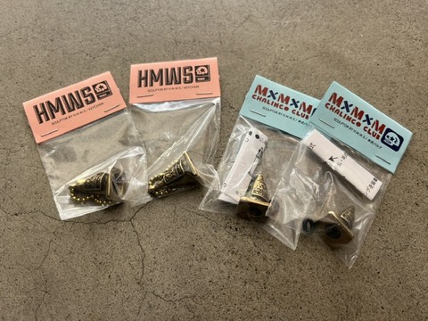 MxMxM縦コーンGOODS (キーホルダー/バルブキャップ)