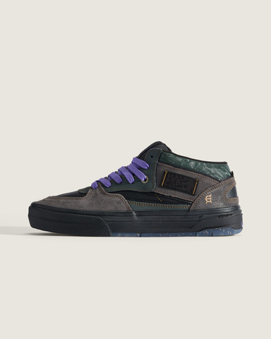 VANS x EVISEN Skate Half Cab Wafflecup