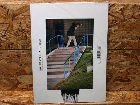 THE SKATEBOARD MAG  ISSUE #137