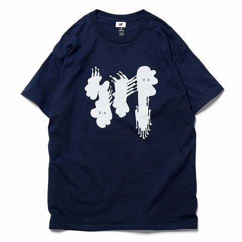 川 biglogo tee 