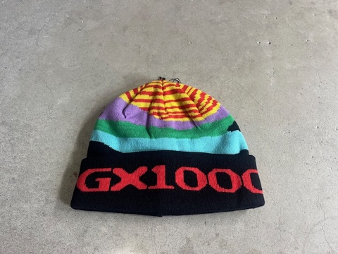 GX1000 Nature Beanie Black