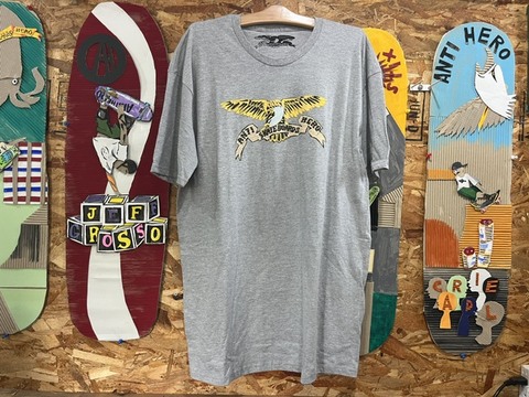 ANTI HERO KENJI EAGLE TEE