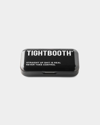 TIGHTBOOTH COMPACT PILL CASE