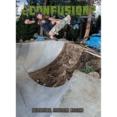 Confusion Magazine - Issue #24