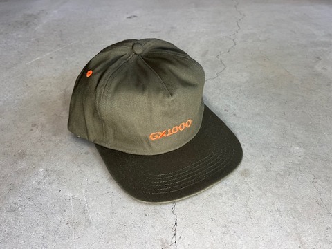 GX1000 MINI OG LOGO HAT MILITARY GREEN
