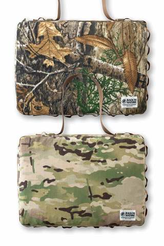 BACK TO NATURE FIELD CUSHION