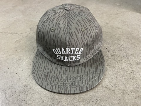 QUARTERSNACKS Arch Cap