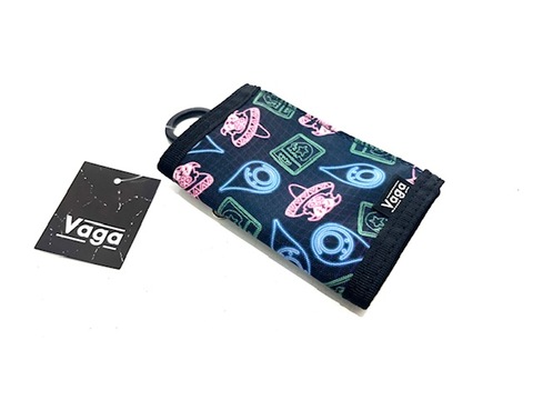 VAGA x TACORIDE x COLOR COMMUNICATIONS x MxMxM NANO WALLET