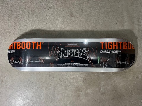 TIGHTBOOTH AYATORI 8.125