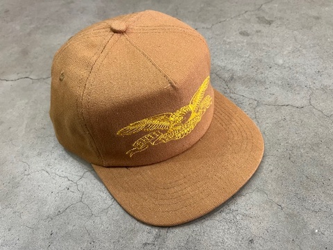 ANTI HERO BASIC EAGLE SNAPBACK HAT