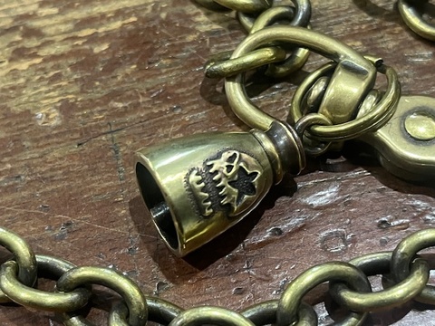 MxMxM BELL ＆ CHAIN