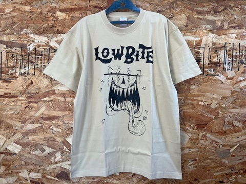Low Bite HUNCH BITE TEE